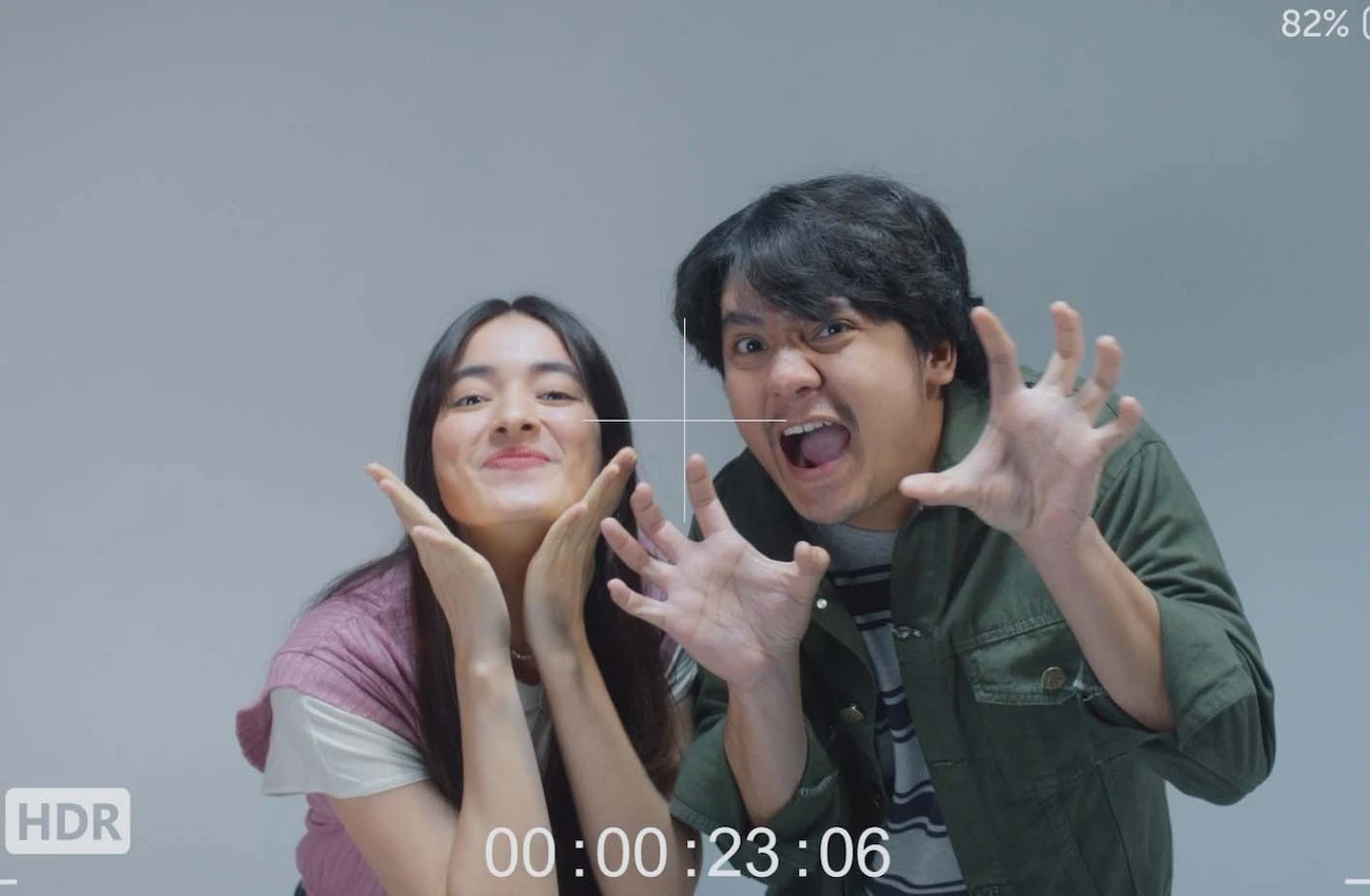 LYTO Pictures Rilis First Look Sampai Titik Terakhirmu