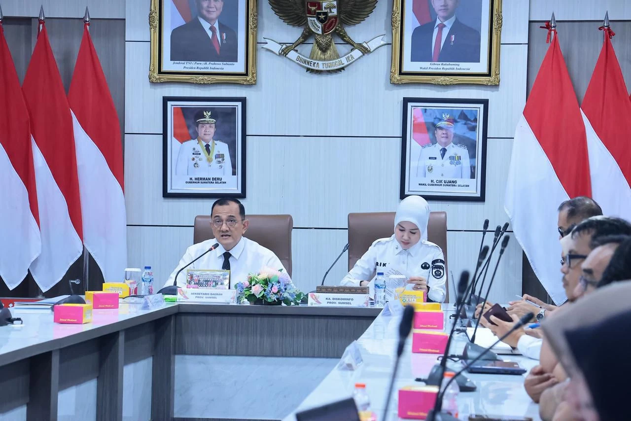 Masyarakat Sumsel yang Mau Mengadu Silakan Sampaikan Via SP4N-LAPOR!