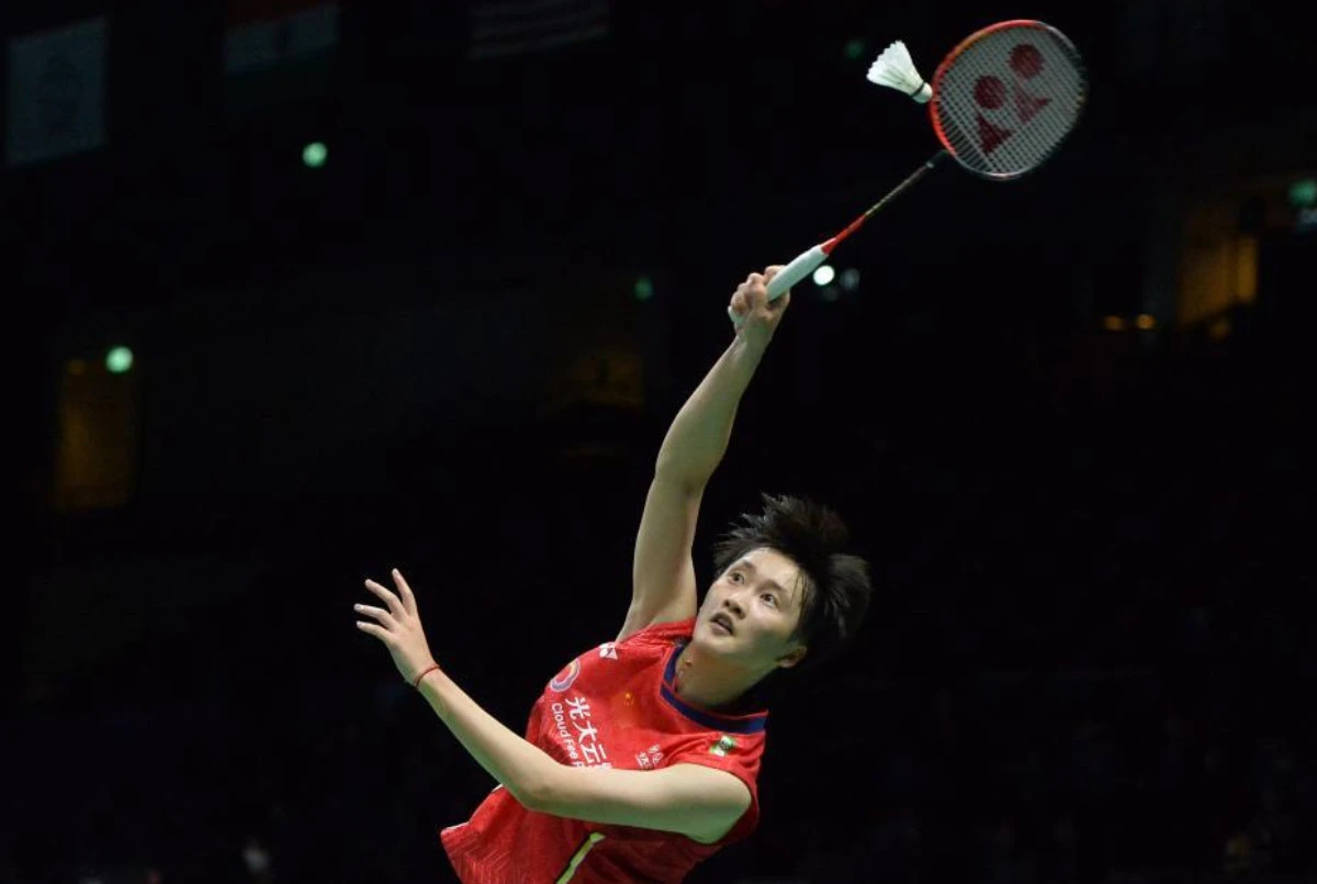 Bukan Kejutan! Chen Yu Fei Mengalahkan An Se Young di Singapore Open 2025