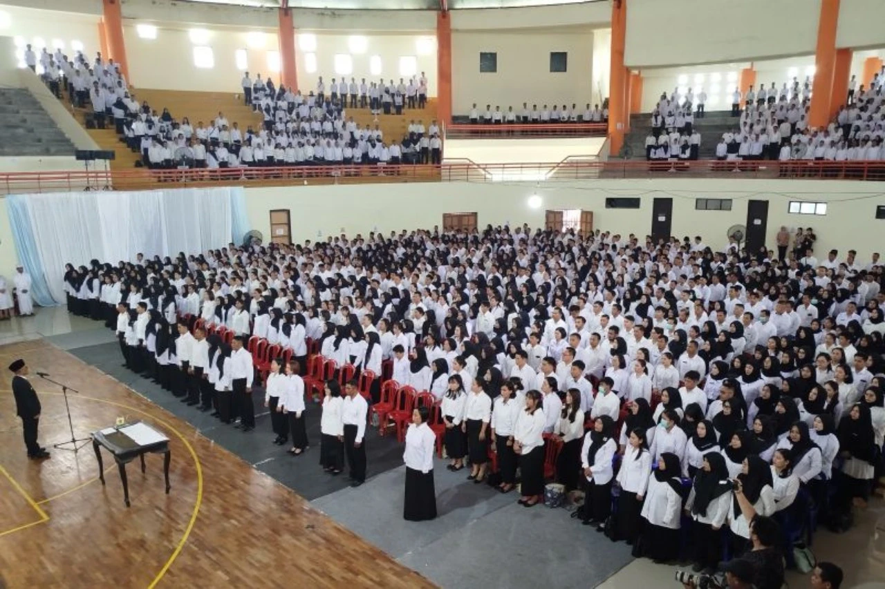 Pesan Bupati Bulungan ke 1.485 PPPK: Hindari Perbuatan Asusila