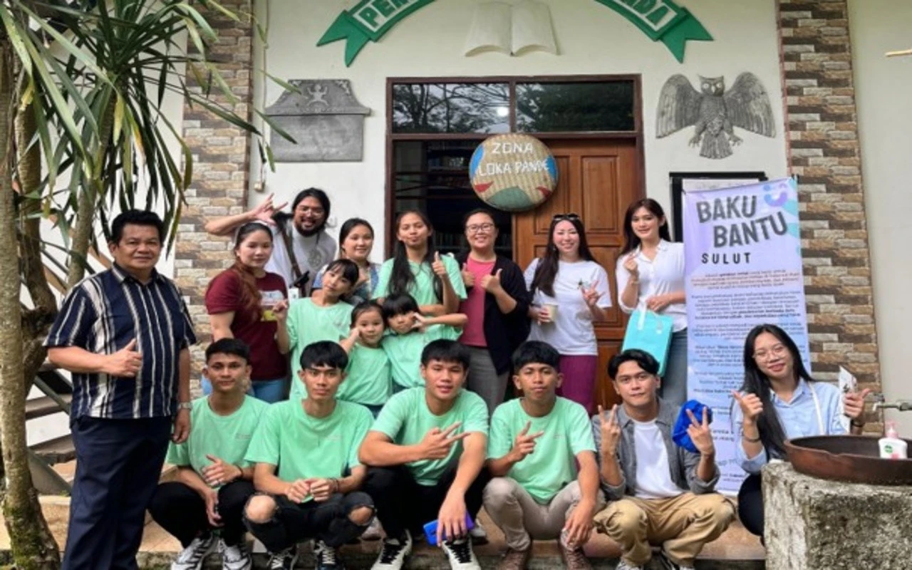 Layanan Platform Bakubantusulut Kini Menjangkau 40 Panti Asuhan