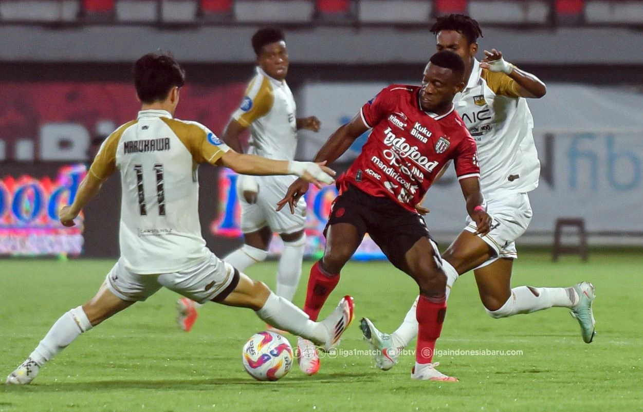 3 Bintang Bali United yang Bisa Bikin Pendukung Persib Gemas