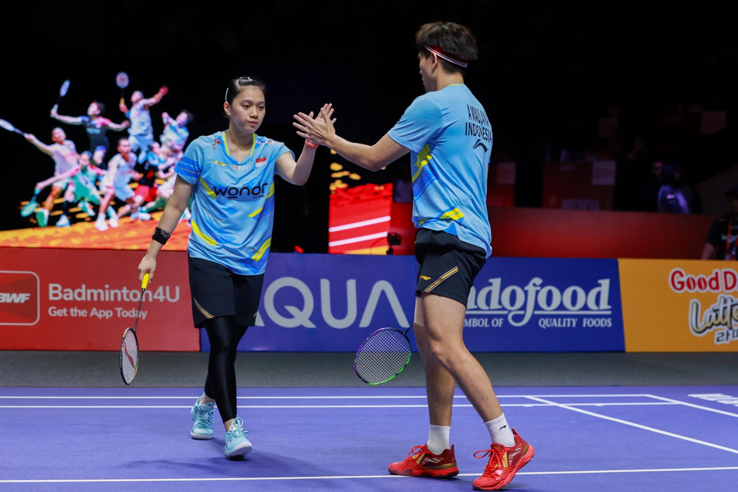 Ganda Campuran Gemilang, 7 Wakil Tembus Perempat Final Macau Open 2025