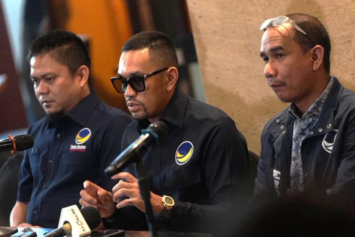 Presiden Prabowo Akan Memerangi Tambang Ilegal, Sahroni: Rakyat Diuntungkan