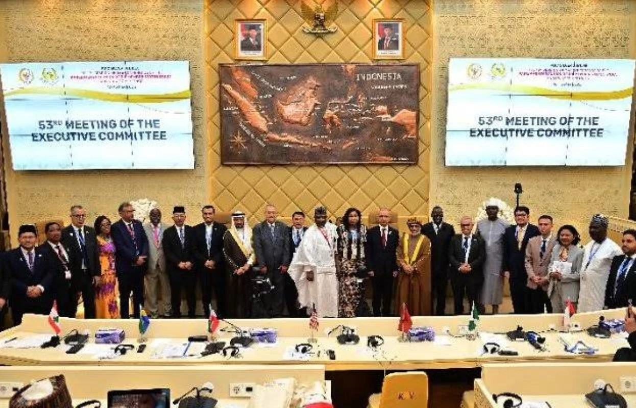 Delegasi Parlemen OKI Bahas Tata Kelola & Perubahan Iklim di Konferensi PUIC
