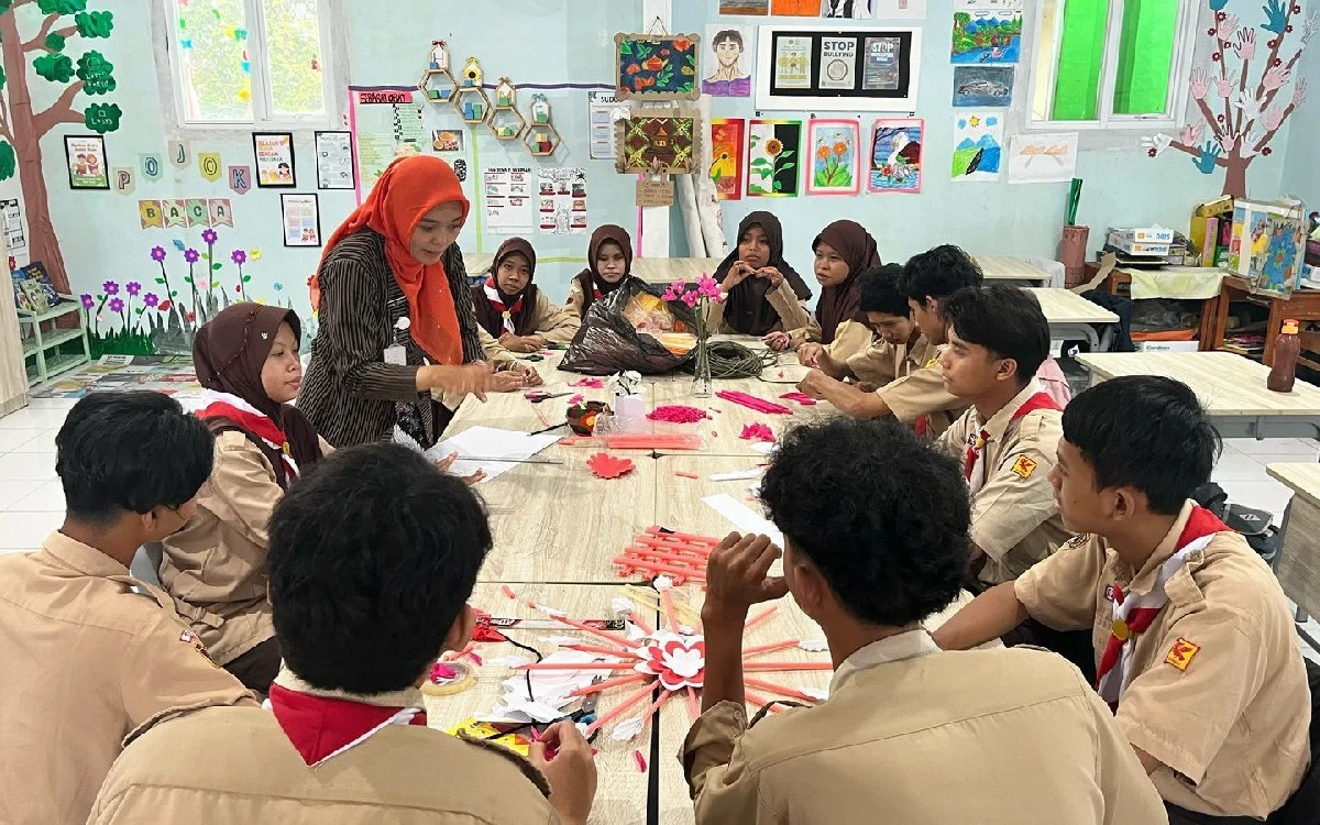 Program PSPP Kemendikdasmen Juga Menyasar Sekolah Luar Biasa