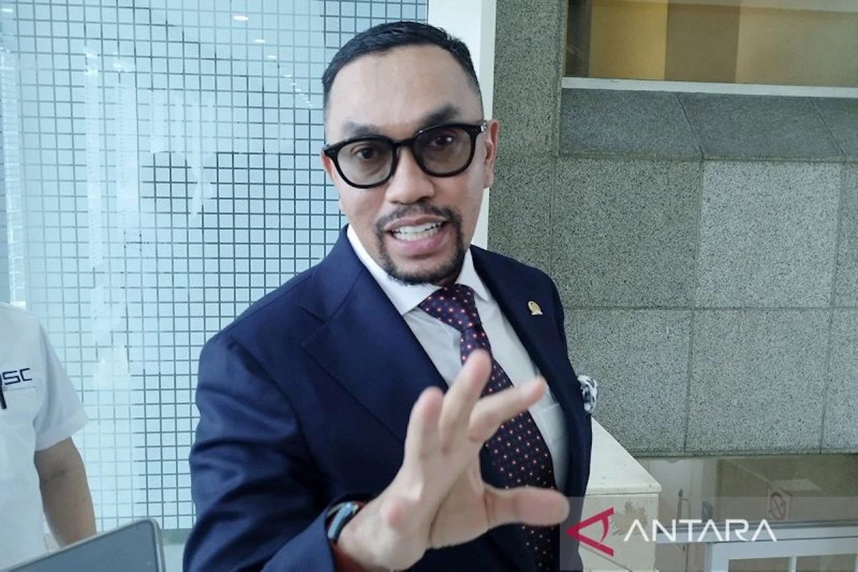 Dukung Penguatan PPATK, Sahroni: Perannya Besar dalam Pemberantasan Korupsi