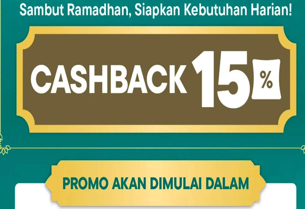 Serbu Diskon Belanja untuk Kebutuhan Ramadan dan Lebaran, Catat Tanggalnya