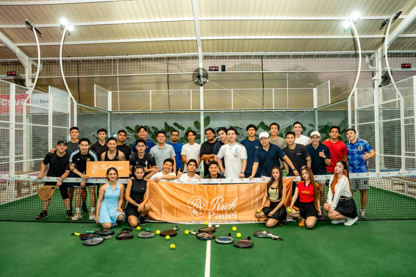 Komunitas Berhasil Memperkenalkan Padel, Kini Makin Diminati