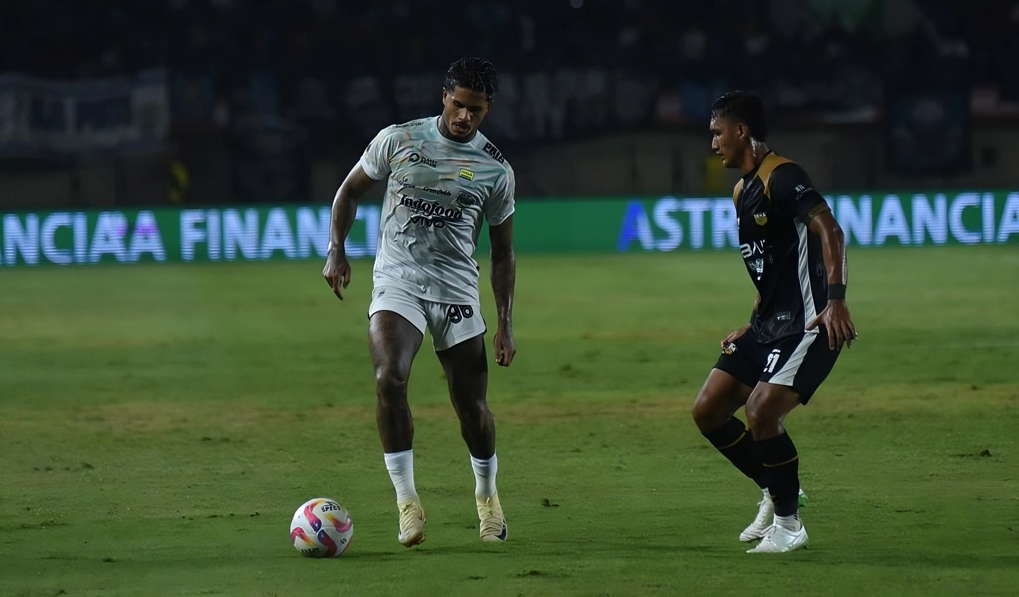 Langkah Pertama Ramon Tanque Bersama Persib, Ungkap Janji untuk Bobotoh