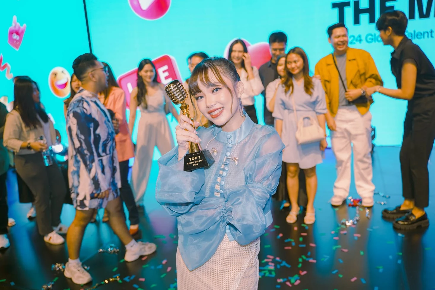 Rilis Lagu Baru, Cece Caramel Ungkap Makna Lagu Fireworks Confession