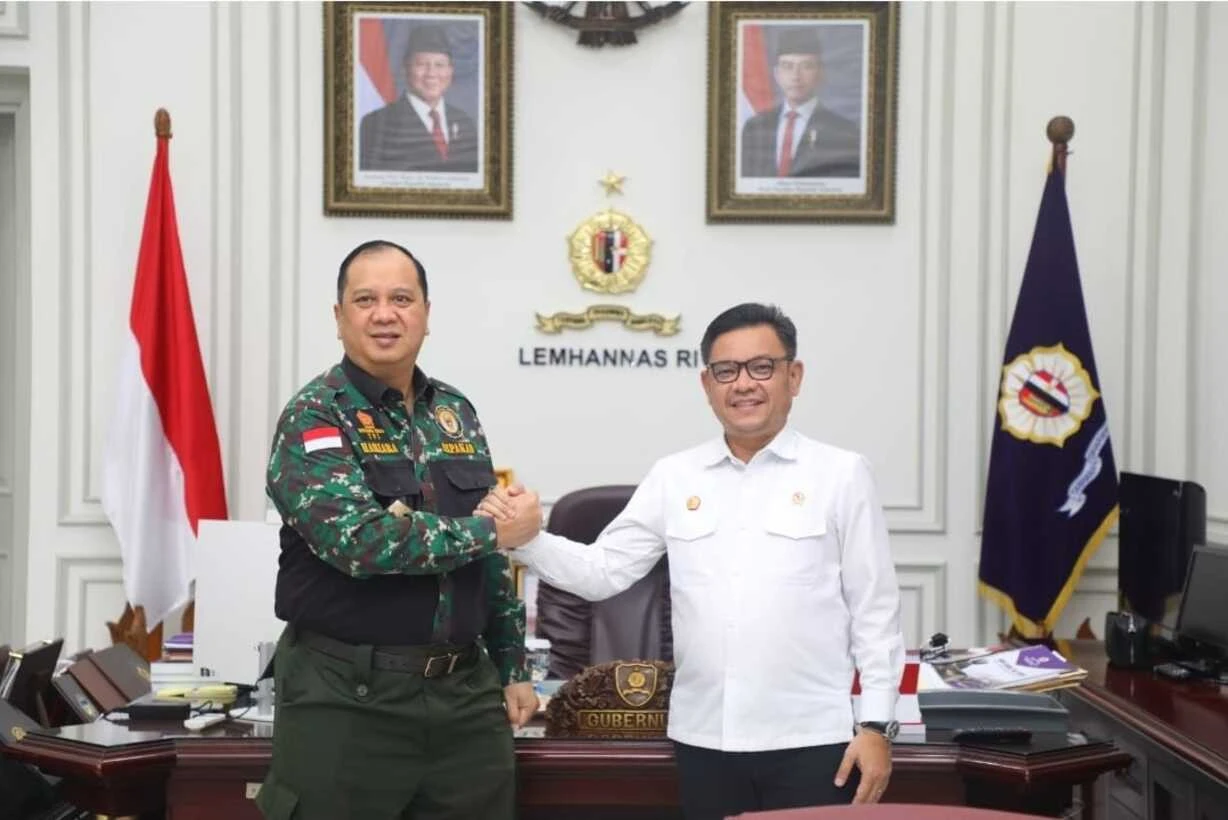 Lemhannas Dukung Langkah Indonesia Gabung BRICS di Tengah Ketidakstabilan Global