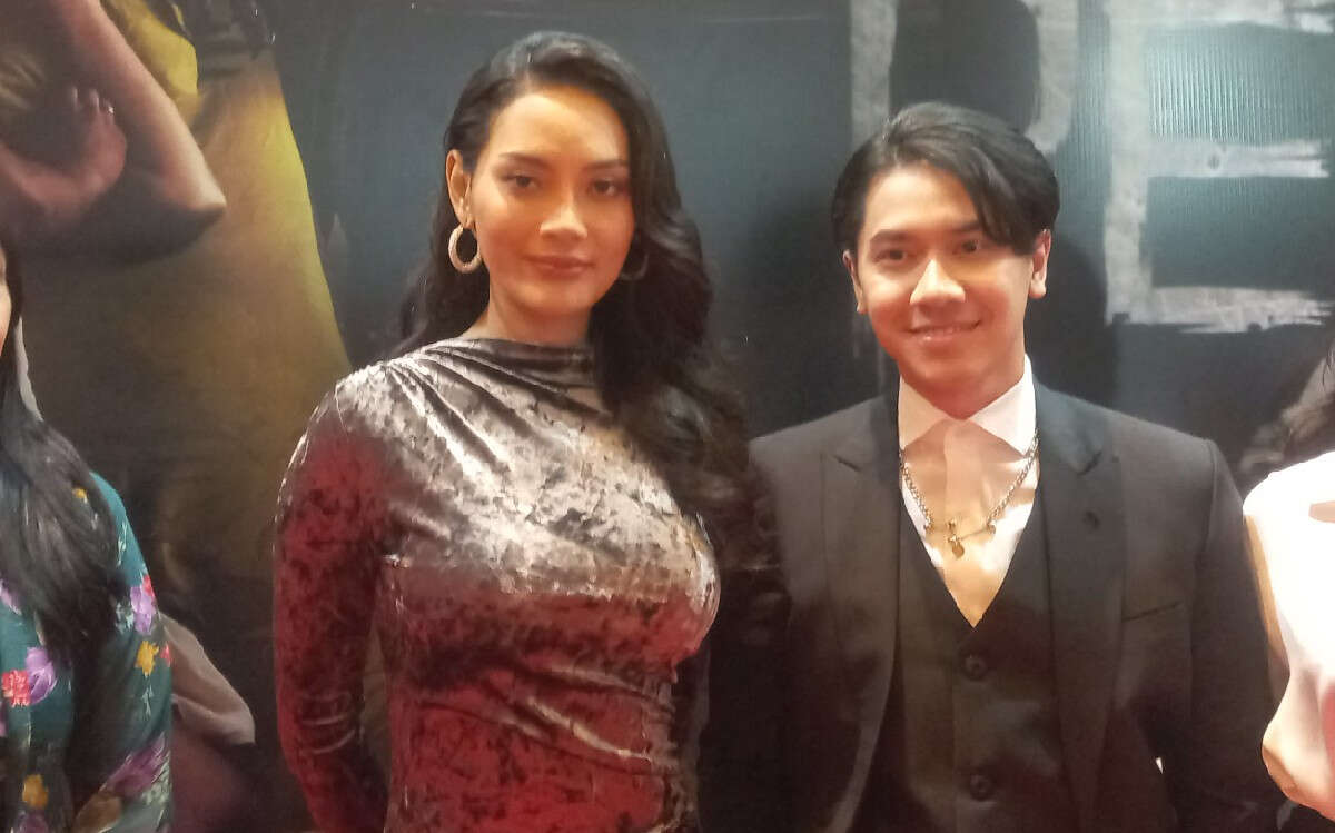 Pengalaman Mistis Emir Mahira Saat Syuting Film Pengantin Setan, Bikin Merinding