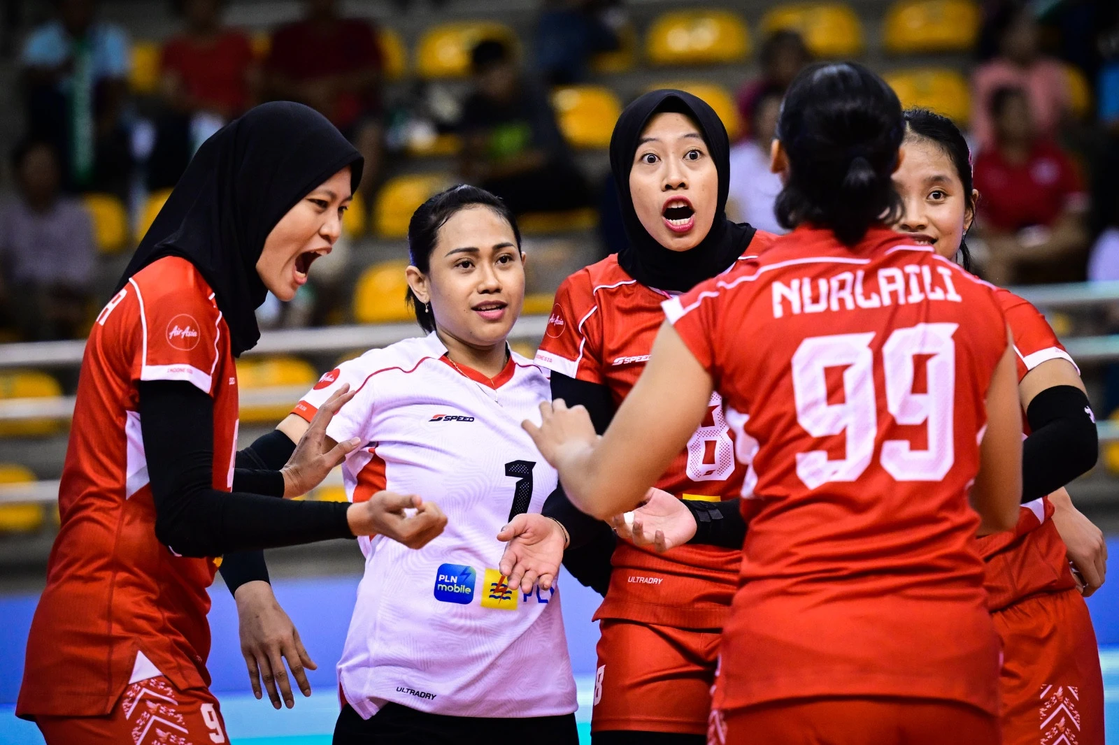 Link Live Streaming SEA V League 2025: Megawati Cs Siap Raih Kemenangan Lawan Vietnam
