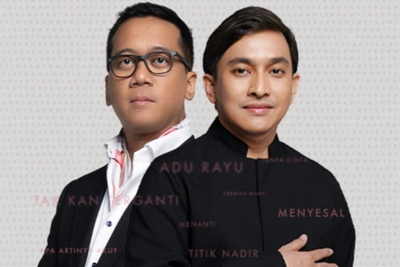 Andi Rianto Berkonser, Aransemen Ulang Karya-karya Yovie Widianto