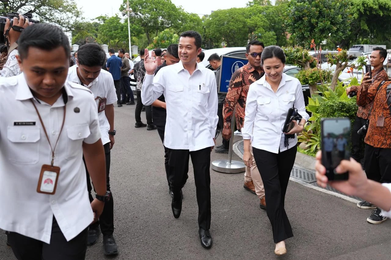 Taufik Hidayat Pastikan Program Kemenpora Tetap Berjalan Meski Kursi Menpora Kosong