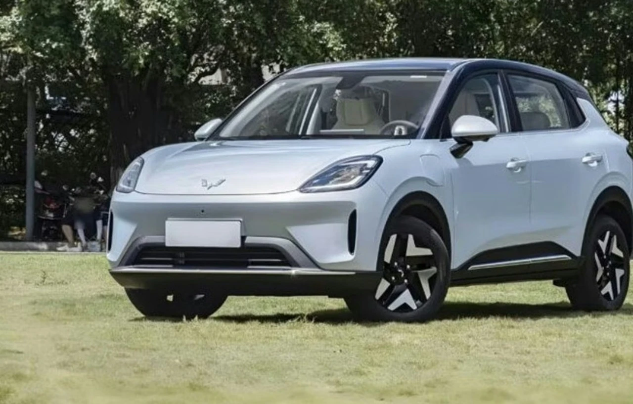 SGMW Merilis Binguo S, Ini Bedanya dengan Wuling BinguoEV
