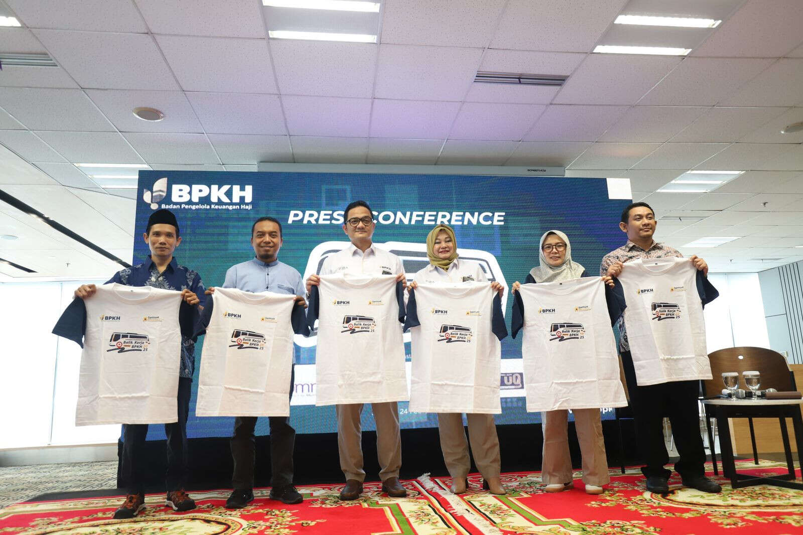 Memfasilitasi Masyarakat, Program Balik Kerja Bareng BPKH Kembali Hadir