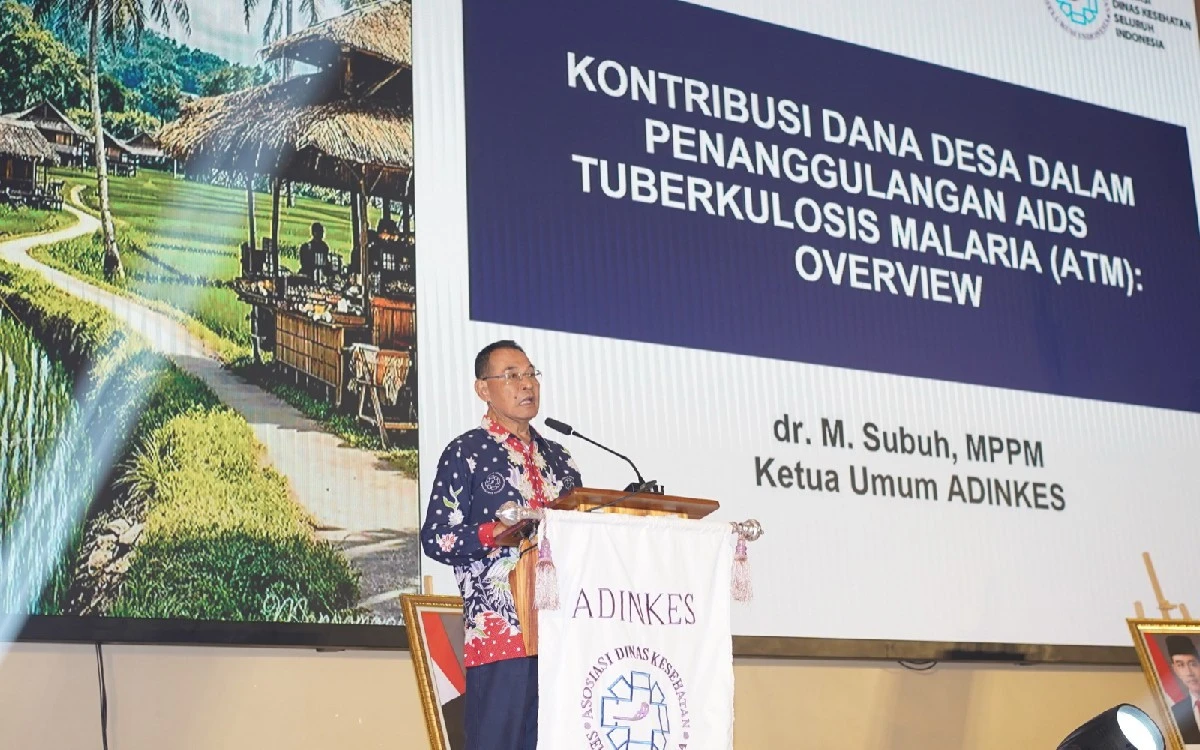 Adinkes Dorong Pemanfaatan Dana Desa untuk Penuntasan Stunting 