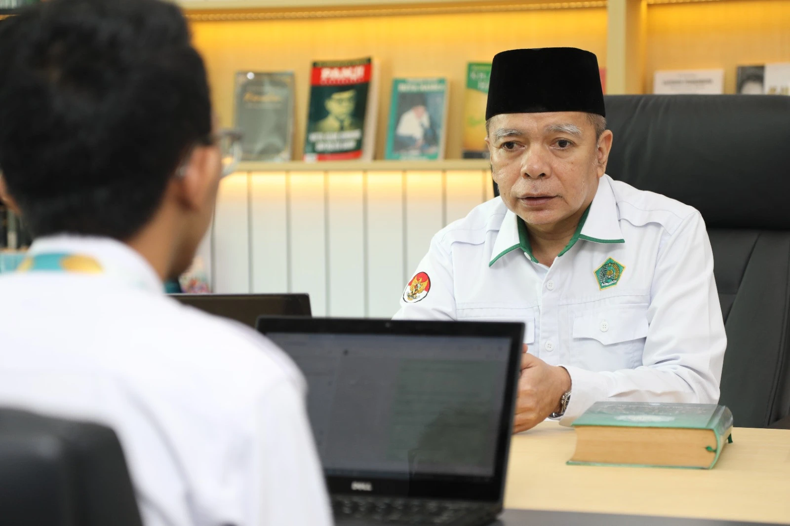 Direktorat JPH Siap Mengawal Jaminan Produk Halal