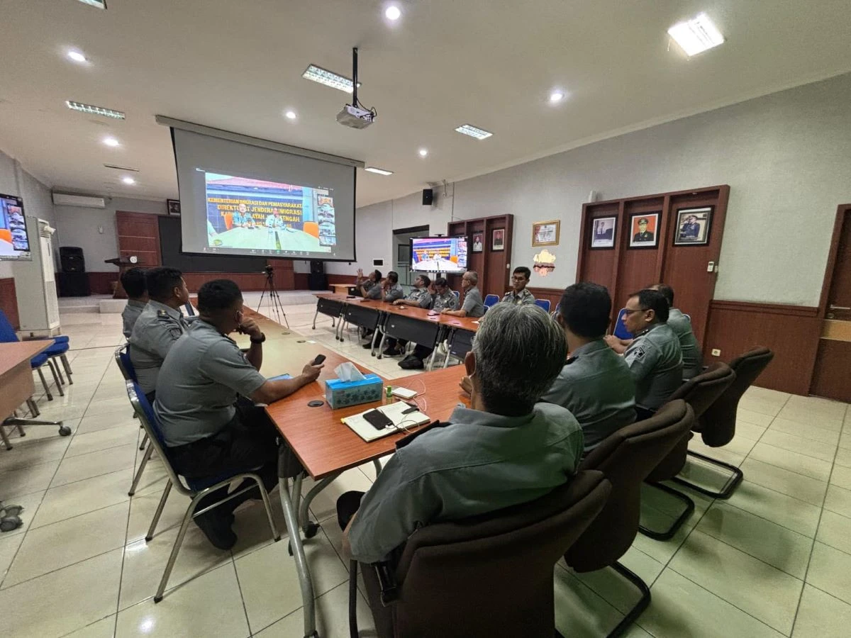 Imigrasi Pemalang Siap Berinovasi Untuk Tingkatkan Pelayanan Masyarakat