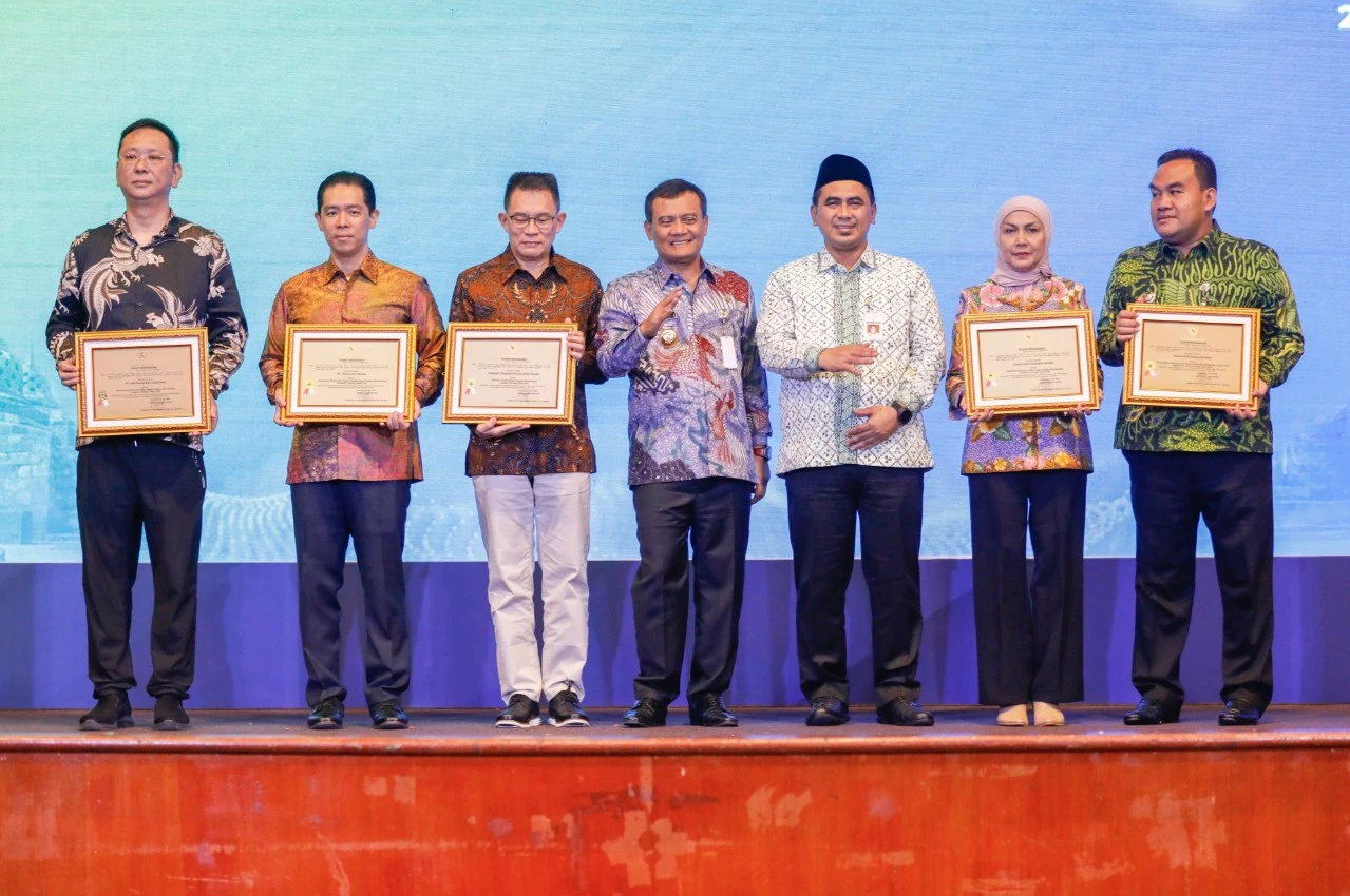 Melalui CJIBF 2025, Gubernur Luthfi Janjikan Kemudahan dan Keamanan Investasi di Jateng