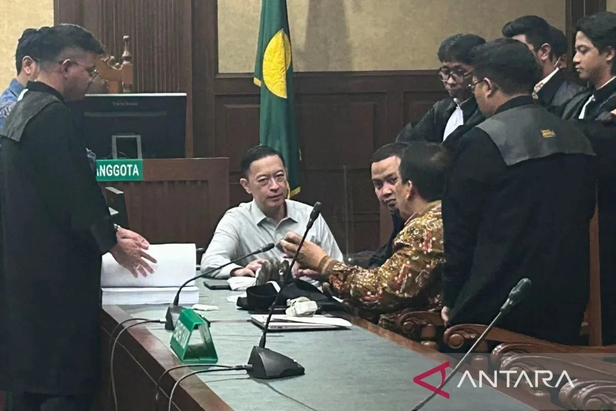 Tom Lembong Ibaratkan Sidang Kasus Gula Seperti Perang, Harap Hakim Putuskan dengan Jernih