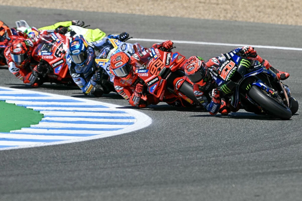 Jadwal MotoGP Prancis & 7 Pembalap yang Jadi Sorotan