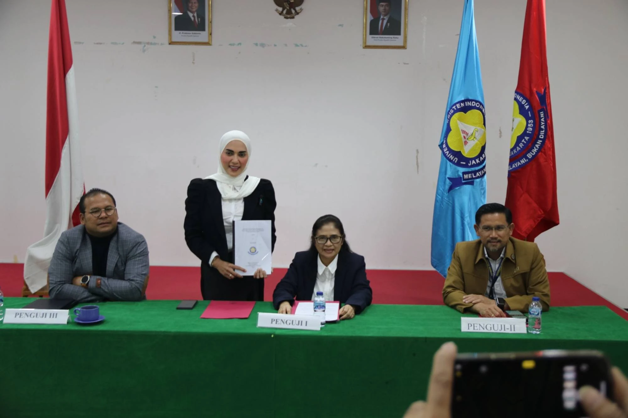 Waket Komisi III DPR Sari Yuliati: Pembuatan UU Harus Libatkan Partisipasi Publik