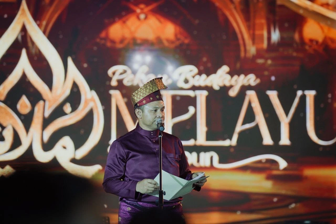 Abdul Wahid: Pekan Budaya Melayu Serumpun Jadi Momentum Merawat Identitas Riau
