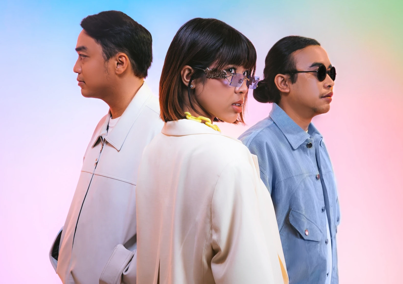 Whisnu Santika, Ramengvrl, dan Dipha Barus Soroti Kehidupan Urban Lewat IyaIya