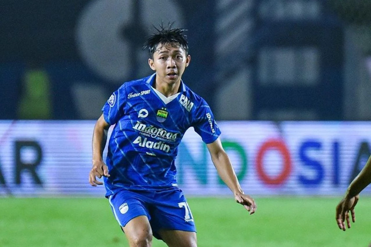 Perkuat Lini Tengah, Persijap Jepara Pinjam Gelandang Muda Adzikry Fadillah dari Persib