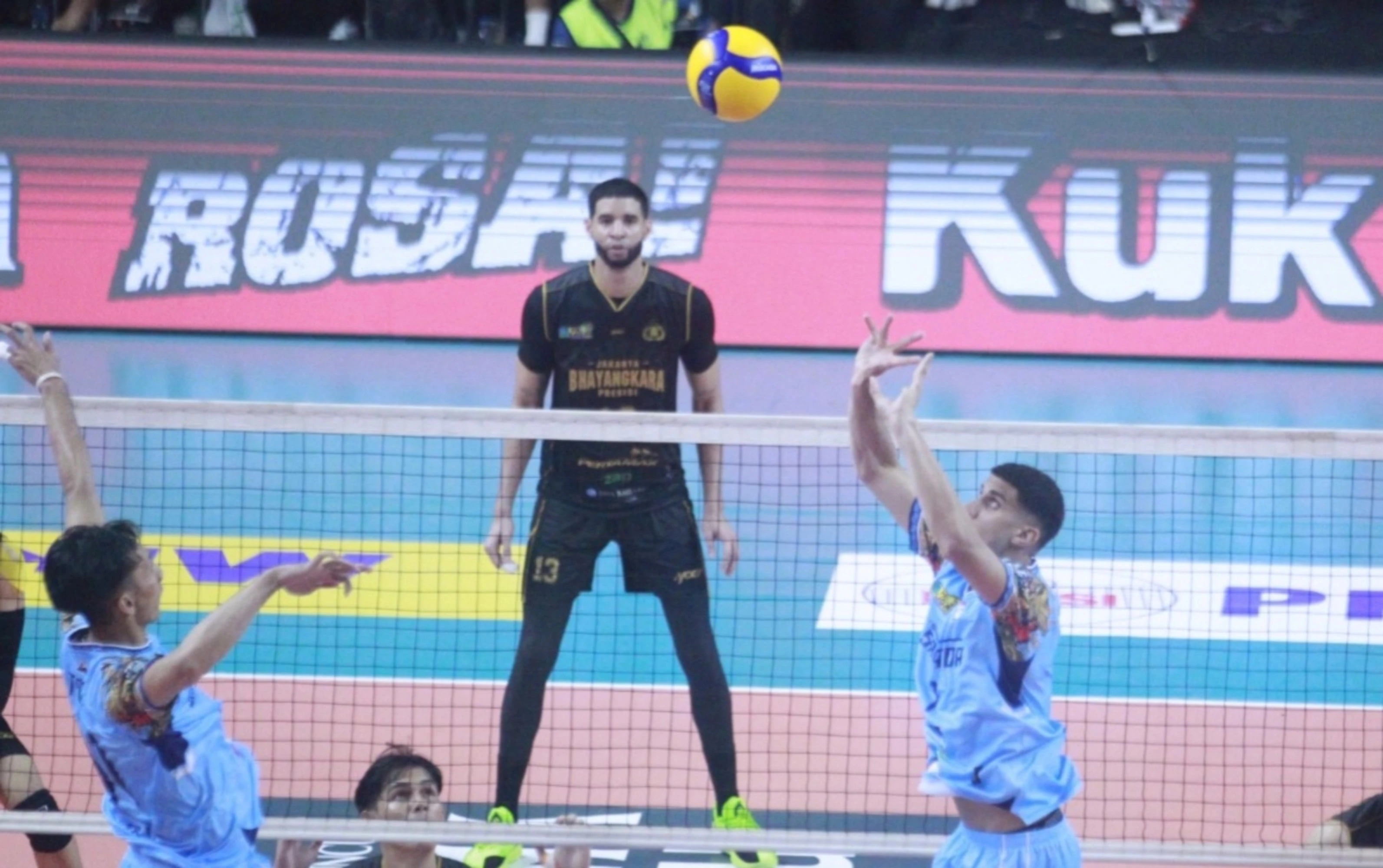 Final Four Proliga 2025: Penampilan 'Ngegas' Kyle Russell Buat Surabaya Samathor Kaget