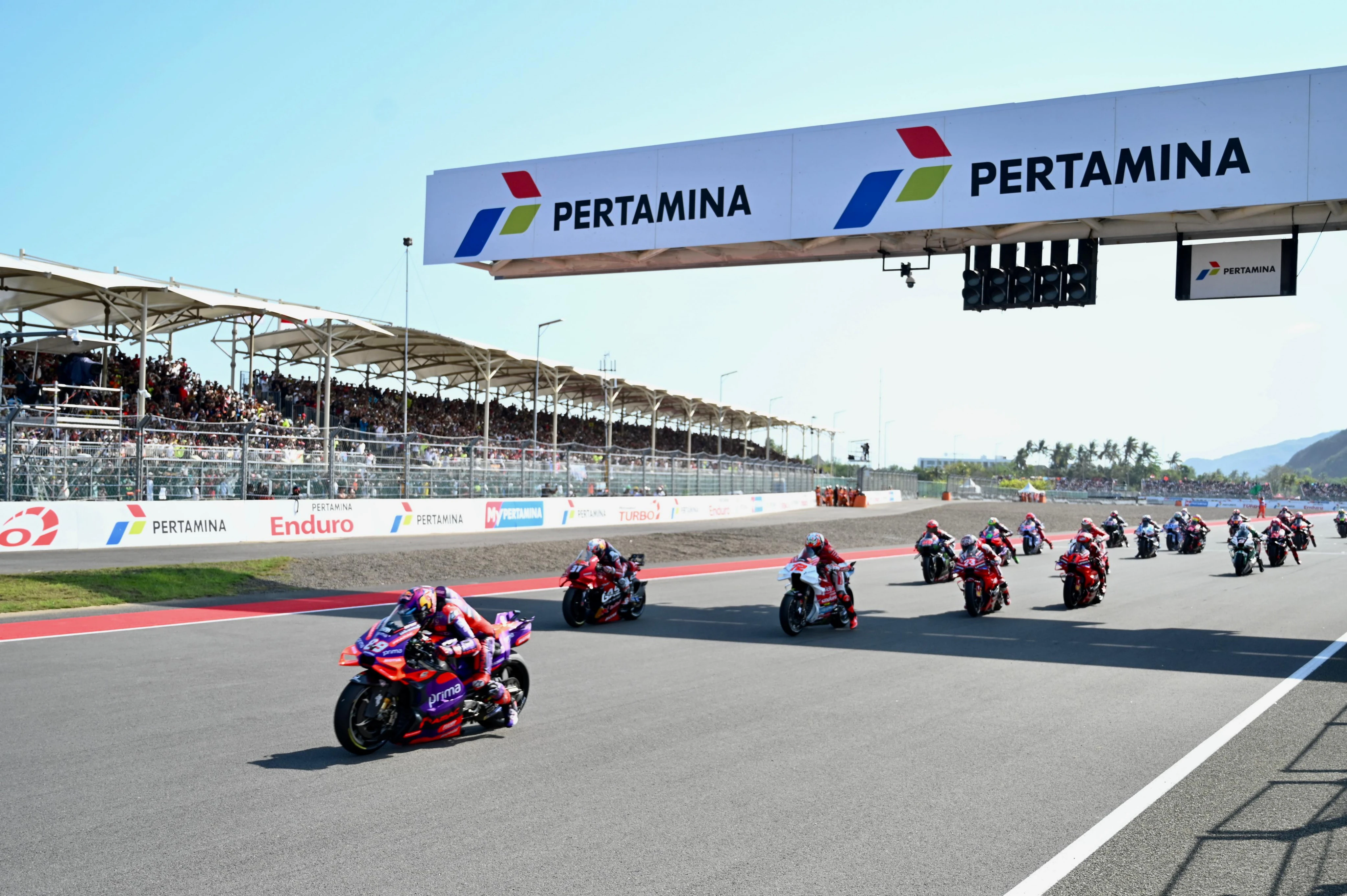 Pertamina Grand Prix of Indonesia 2025 Hadir Pekan Depan, Ini Kilas Balik Kesuksesan 2024