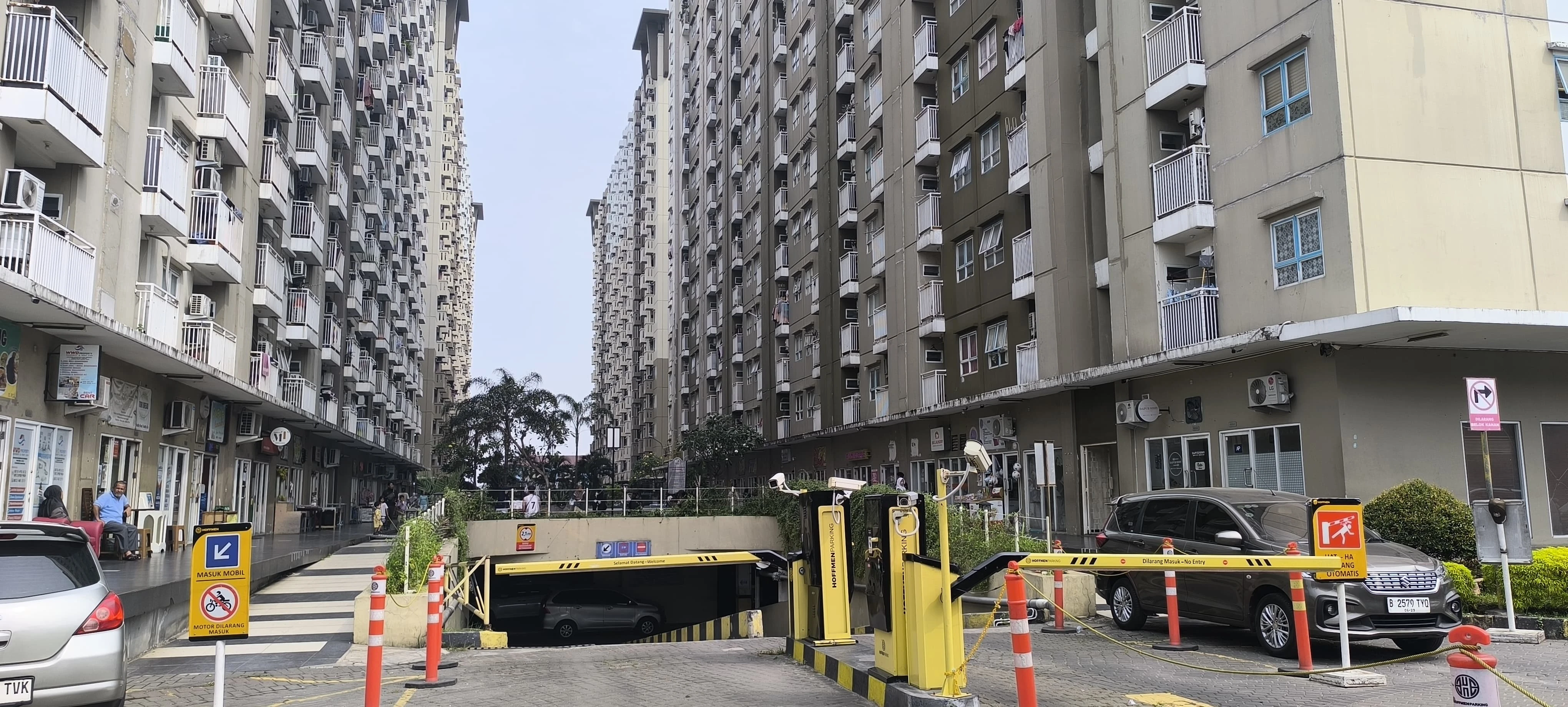 Pengurus Caretaker P3SRS Tegaskan Tak Ada Perusakan Kantor Pengelola Apartemen CER