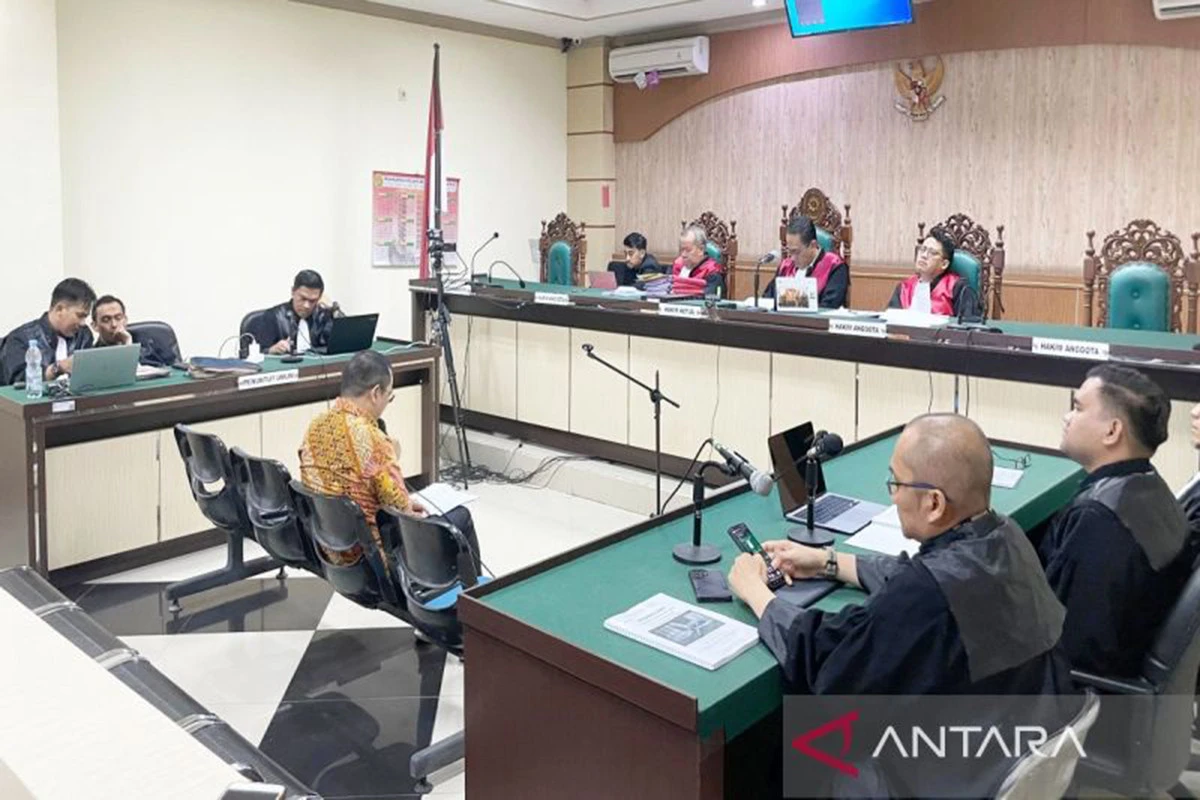 Pengakuan Eks Kadis PUPR Kalsel soal Gratifikasi Rp 12,4 Miliar