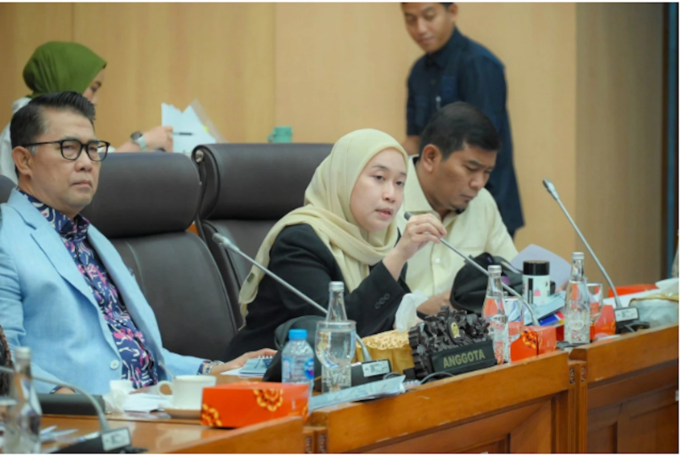 Dewi Yustisiana Dukung Langkah Tegas Pemerintah Hentikan Sementara Operasi 190 Tambang