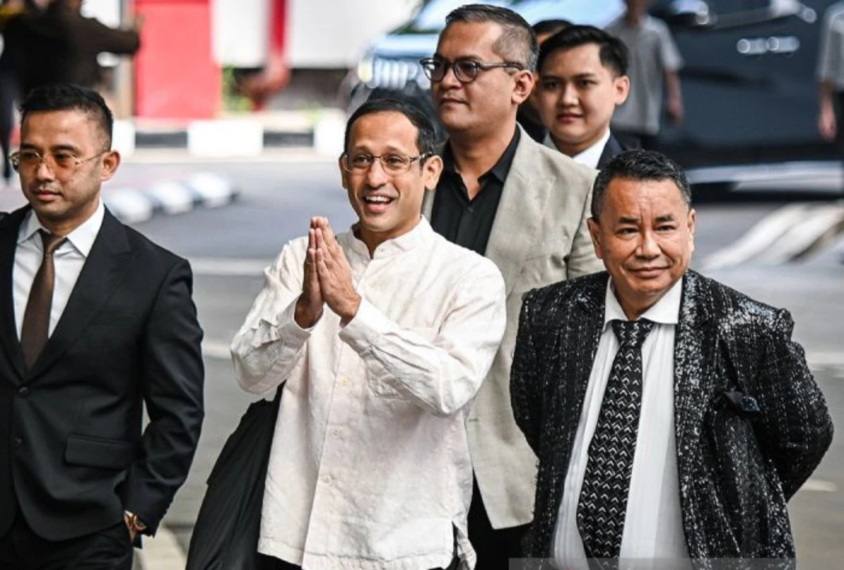 Nadiem Makarim Juga Akan Berurusan dengan KPK?