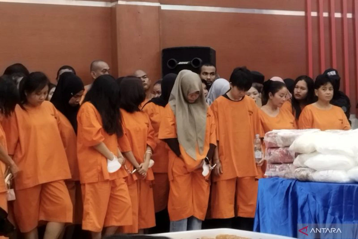 Sindikat Narkoba Incar Ibu Rumah Tangga untuk Dijadikan Kurir, Waspadalah