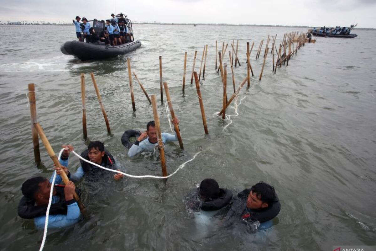 Legislator NasDem Anggap Pernyataan Trenggono Soal Pagar Laut Makin Merunyamkan Masalah