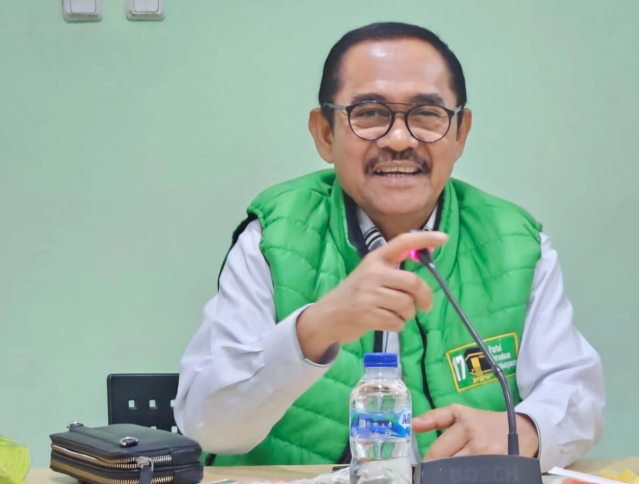 Eks Dubes dan Putra Mbah Moen Masuk Bursa Caketum PPP