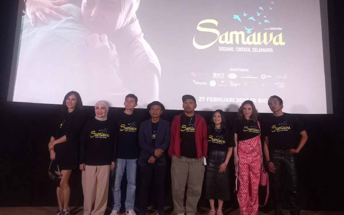 Bintangi Film Samawa, Badriyah Afiff Bilang Begini