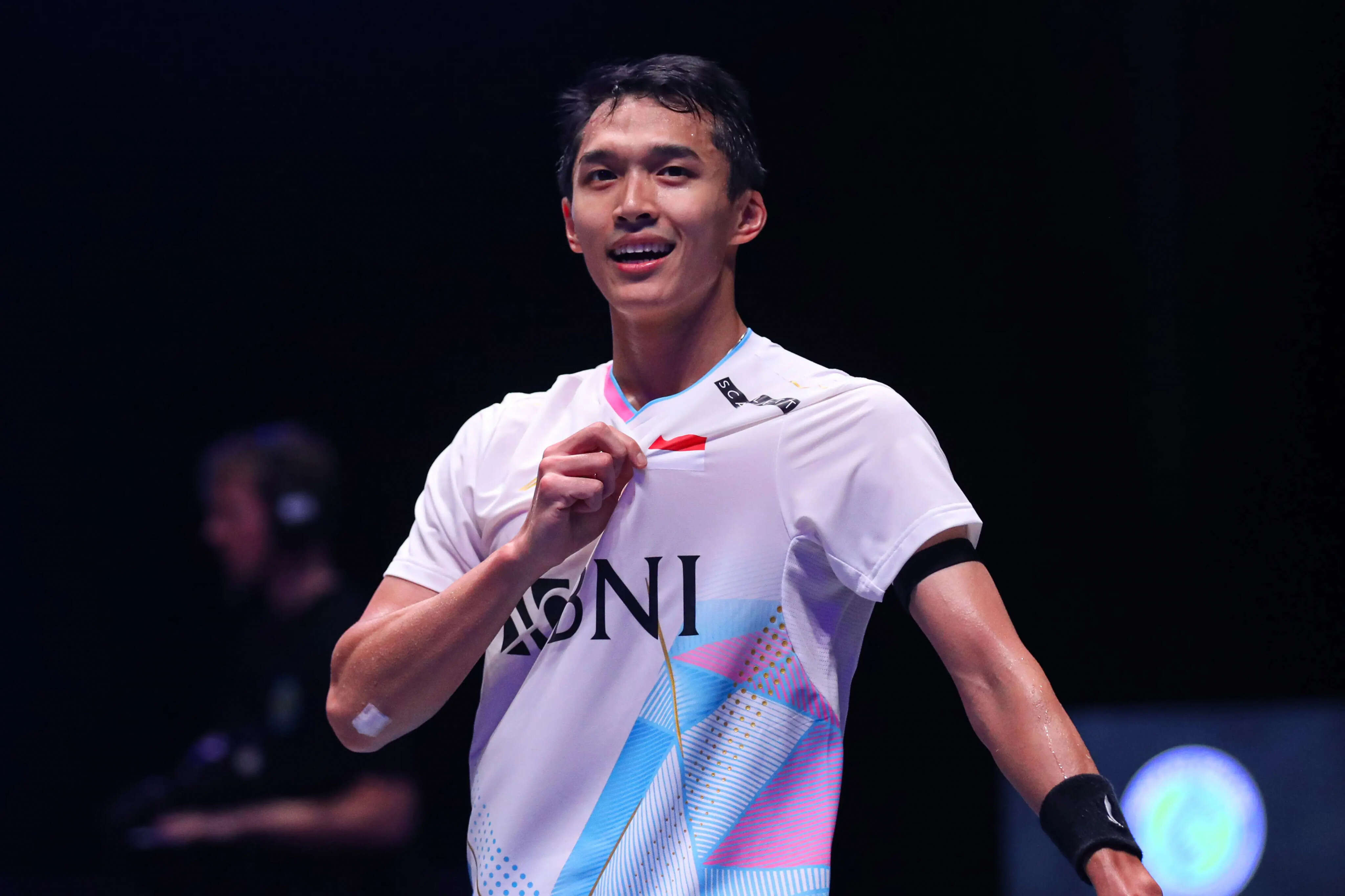 Jonatan Christie Optimistis Bisa Tampil Maksimal di All England 2025