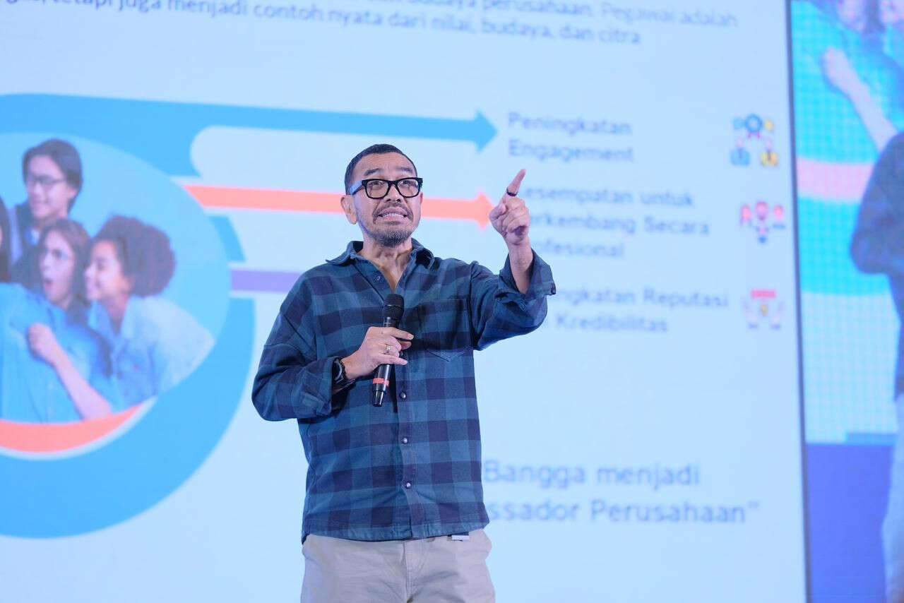 Jaga Kepercayaan Publik, Kementerian BUMN Perkuat Strategi Komunikasi & Optimalkan AI