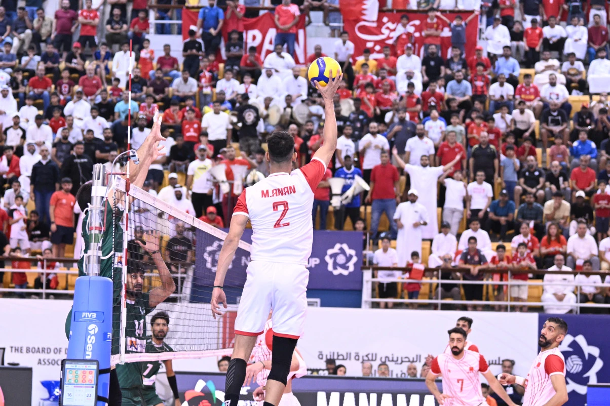 AVC Nations Cup 2025: Bahrain Juara, Indonesia Nomor 6