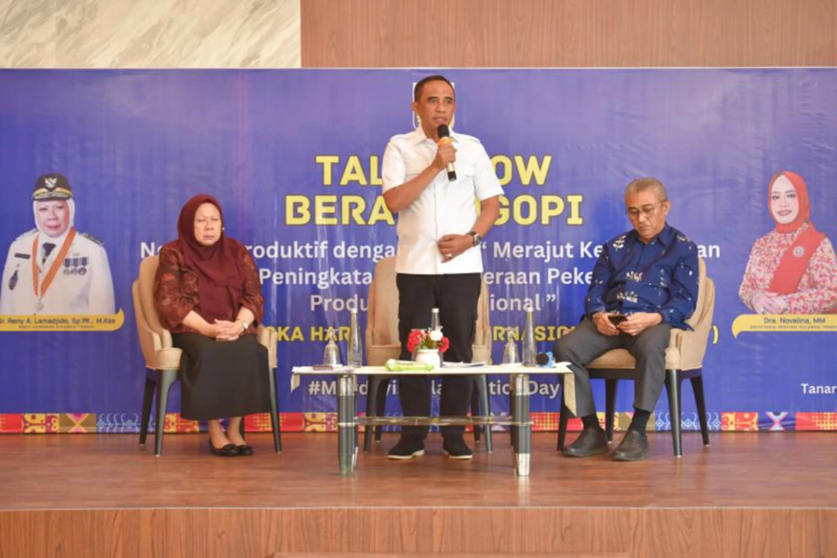 Gubernur Sulteng Data Perusahaan Tambang Perusak Lingkungan