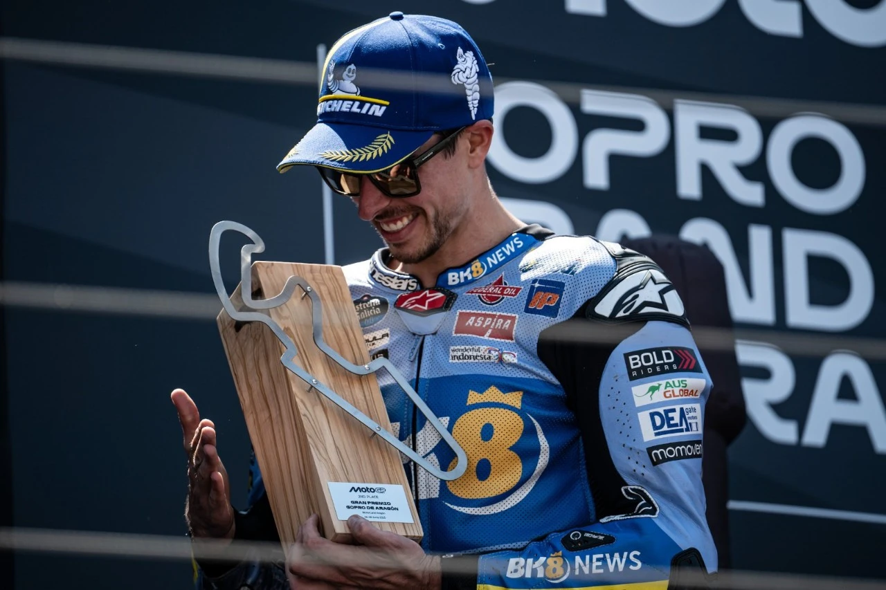 Federal Oil Berharap Alex dan Fermin Mempertahankan Performa Positif di MotoGP 2025