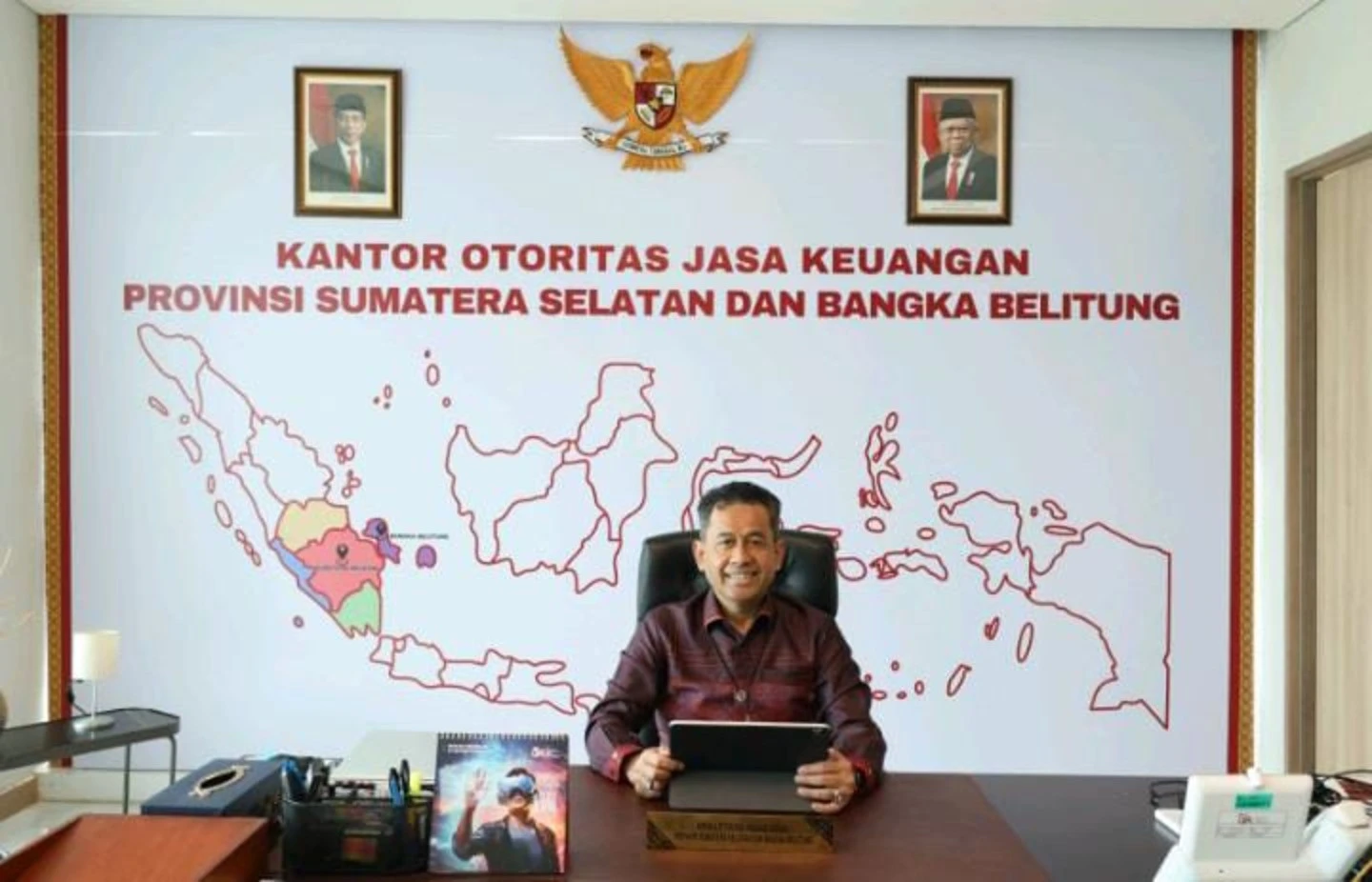 OJK Sumsel Ungkap Penyebab KUR Sektor Pertanian Banyak yang Macet