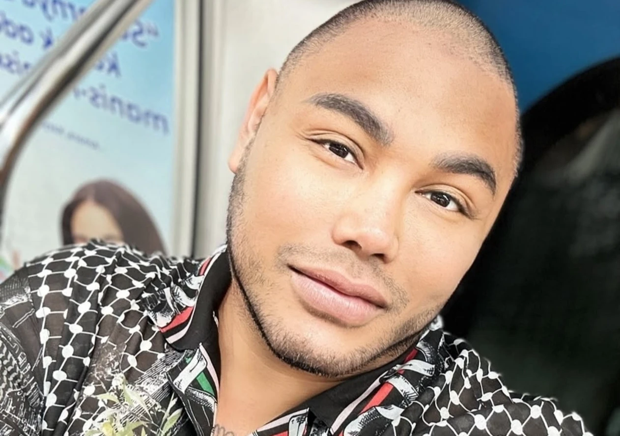 Ivan Gunawan Kembali Beri Dukungan untuk Masyarakat Palestina