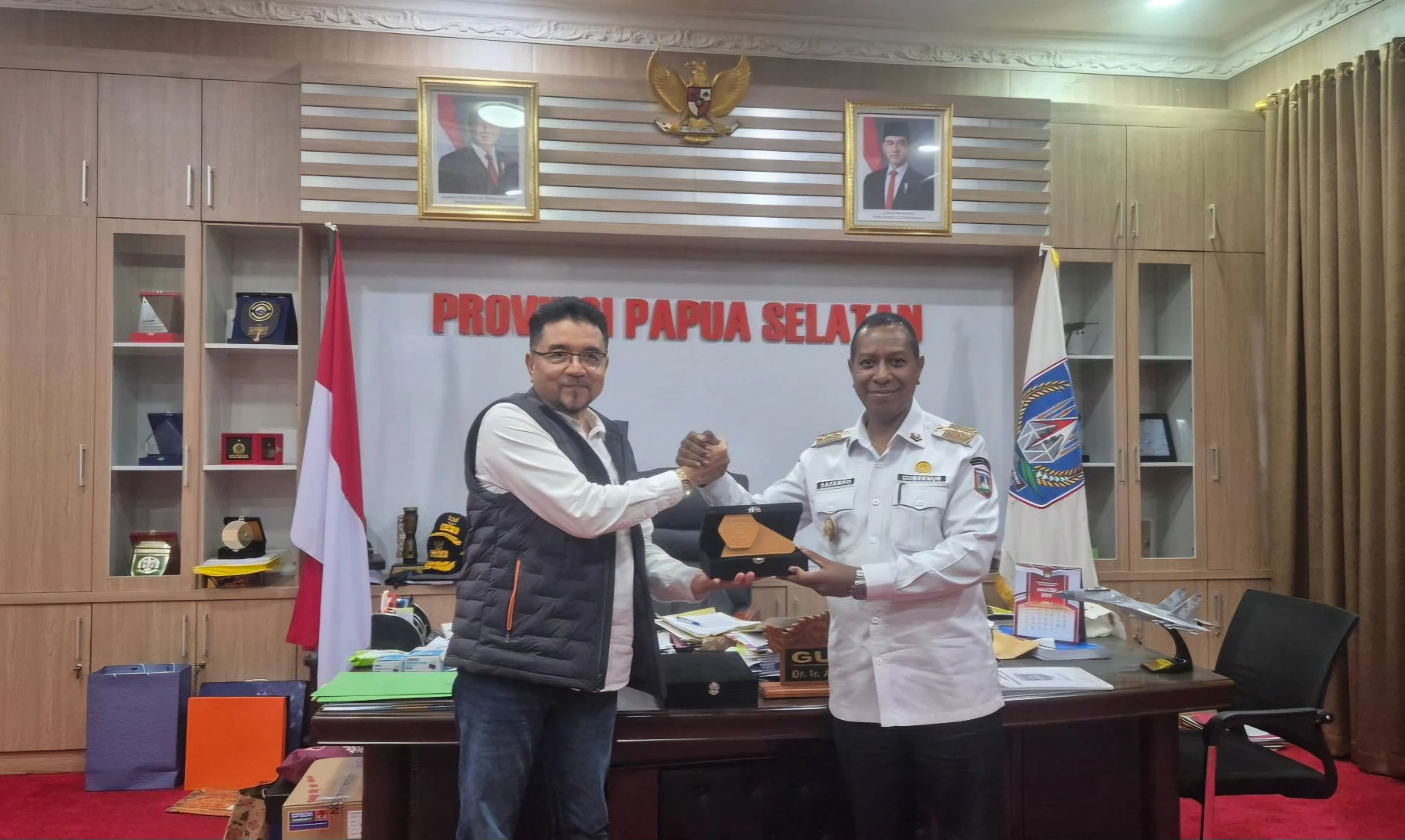 Gencarkan Sosialisasi, BPJS Hadir di Unmus Merauke